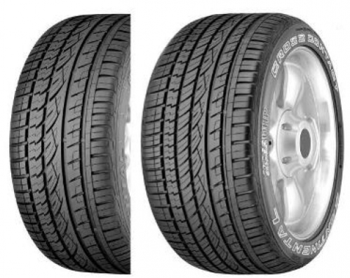 CONTINENTAL CROSSCONTACT UHP 255/50 R20 109Y DOT2023
