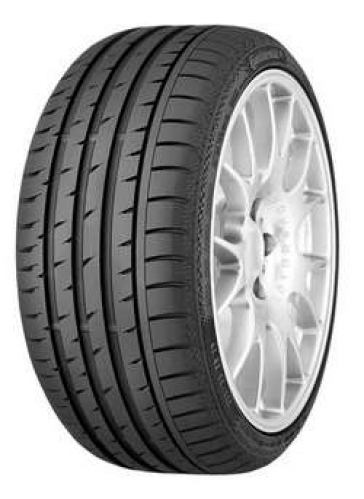 CONTINENTAL CONTI SPORT CONTACT 3 245/40 R18 97Y DOT2023