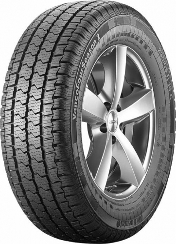 CONTINENTAL VANCOFOURSEASON 2 225/75 R16 121/120R