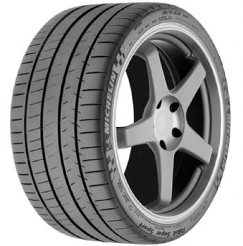MICHELIN PILOT SUPER SPORT 225/40 R19 93Y DOT2023