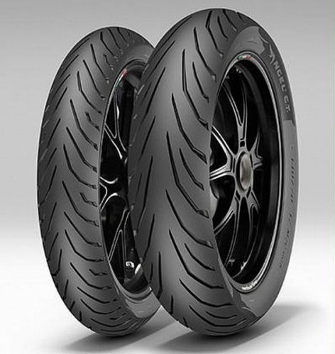 PIRELLI ANGEL CITY 70/90-17 38S F DOT2019