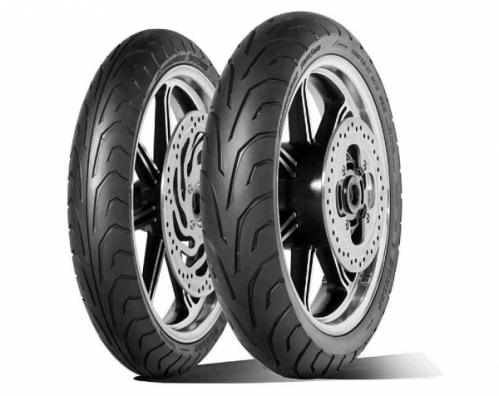 DUNLOP ARROWMAX STREETSMART 90/90 R19 52H