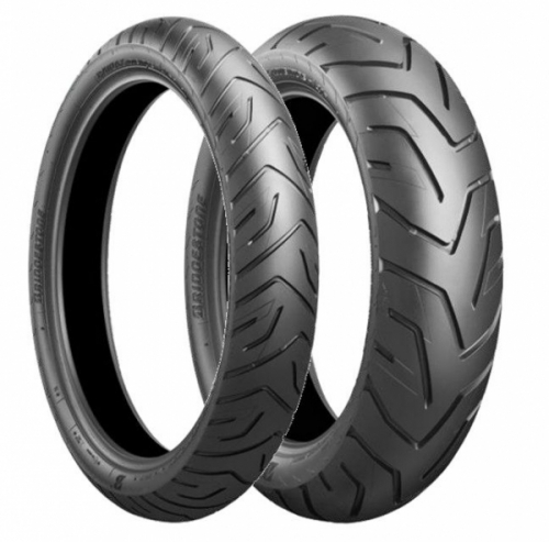 BRIDGESTONE BATTLAX A41 R 180/55 ZR17 73W DOT2023