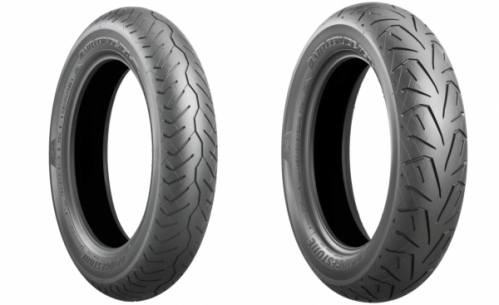BRIDGESTONE H50F 130/70 B18 63H DOT2024