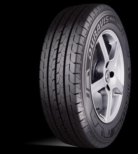 BRIDGESTONE DURAVIS R660 165/70 R14 89H