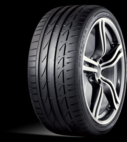 BRIDGESTONE S001 245/50 R18 100Y * DOT2023