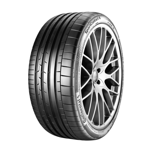 CONTINENTAL SC-6 AO FR XL 255/45 R19 104Y AO DOT2022
