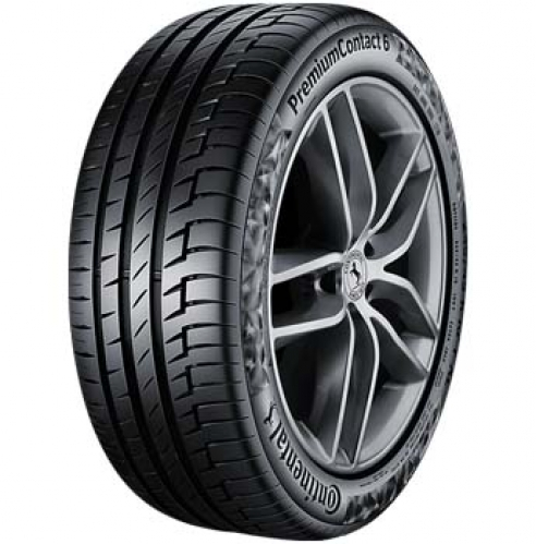 CONTINENTAL CONTI PREMIUM CONTACT 6 275/50 R20 113Y AO1 DOT2023