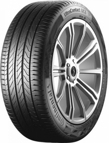 CONTINENTAL ULTRA CONTACT 205/60 R16 92V DOT2023
