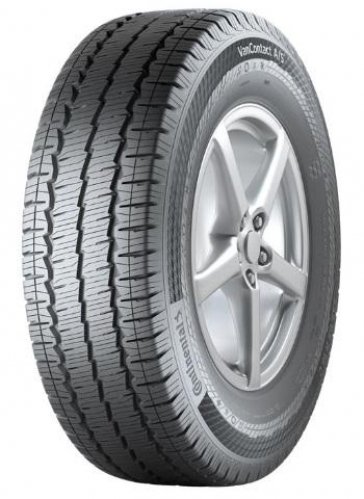 CONTINENTAL VANCONTACT AS ULTRA 195/75 R16 110/108R