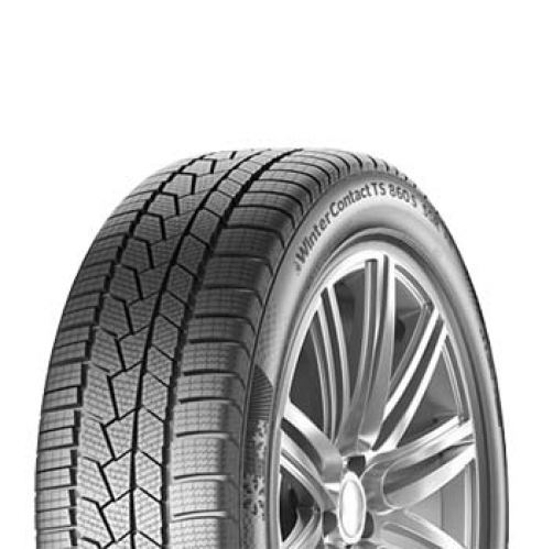 CONTINENTAL WINTER CONTACT TS 860 S 225/60 R18 104H SSR