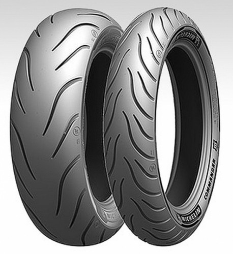 MICHELIN COMMANDER 3 TOURING F 130/70 B18 63H F DOT2023