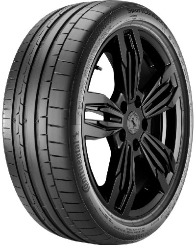 CONTINENTAL CONTI SPORT CONTACT 6 245/35 ZR20 95Y DOT2023