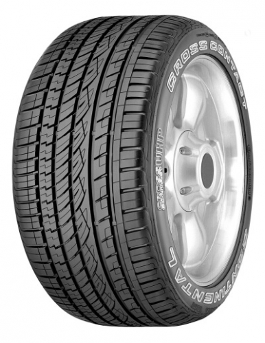 CONTINENTAL CROSSCONTACT UHP 255/60 R18 112H DOT2023