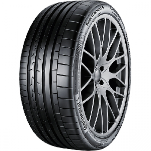 CONTINENTAL SPORT CONTACT 6 305/25 R22 99Y
