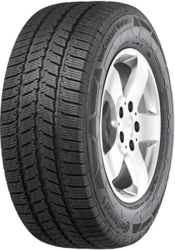 CONTINENTAL VANCONTACT WINTER 205/70 R15 106R