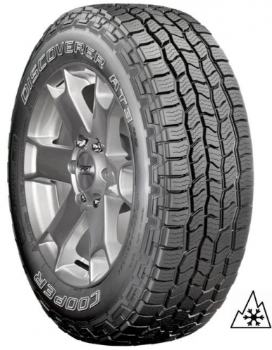 COOPER DISCOVERER A/T3 SPORT 2 OWL 265/65 R18 114T