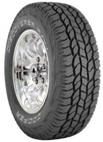 Cooper Tires DISCOVERER S/T MAXX POR 255/80 R17 121Q