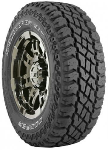 Cooper Tires DISCOVERER S/T MAXX POR 265/60 R18 119Q