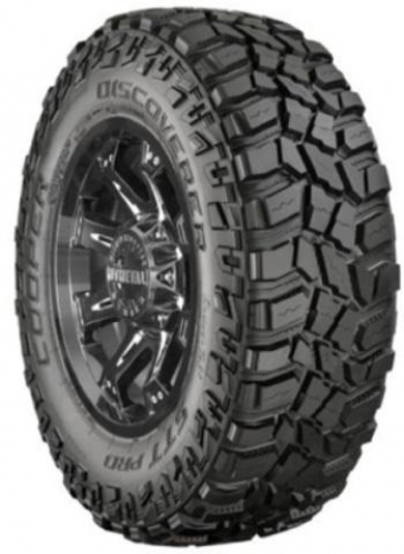 Cooper Tires DISCOVERER STT PRO 245/75 R16 120Q