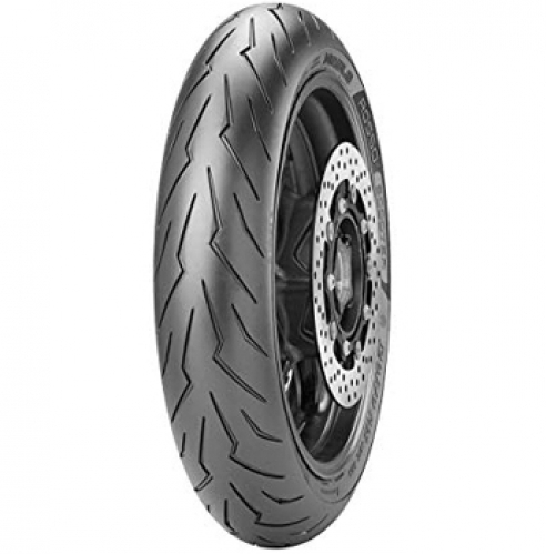 PIRELLI DIABLO ROSSO SCOOTER 100/80 R14 54S
