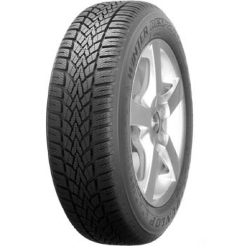 DUNLOP SP WINTER RESPONSE 2 185/55 R15 82T DOT2018