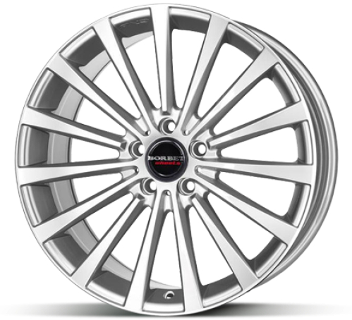 Borbet BLX 8,5x18 5x120 ET35