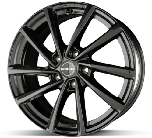 Borbet V Antracit 7x18 5x114 ET50 67,1