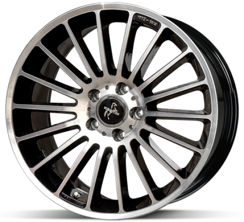 Keskin KT15 BFP 7x17 5x112 ET38