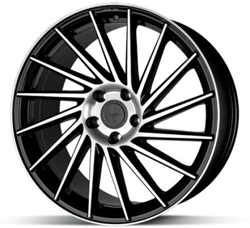 Keskin KT17 BFP 8,5x19 5x112 ET45