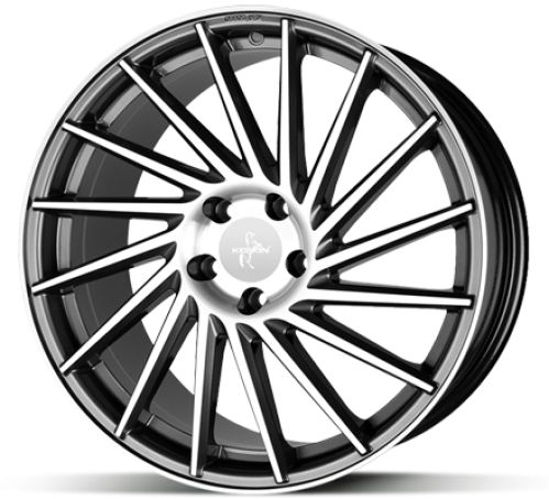 Keskin KT17 PFP 8,5x19 5x120 ET35