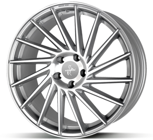 Keskin KT17 Silver 8,5x19 5x108 ET45