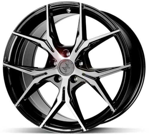 Keskin KT19 BFP 8,5x19 5x112 ET45