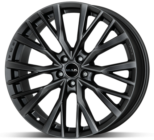 MAK Kent FullBlack 10x22 5x120 ET42,5