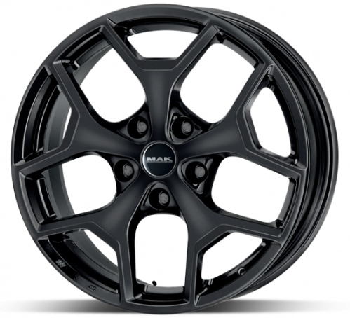 MAK Liberty FullBlack 7,5x17 5x110 ET39