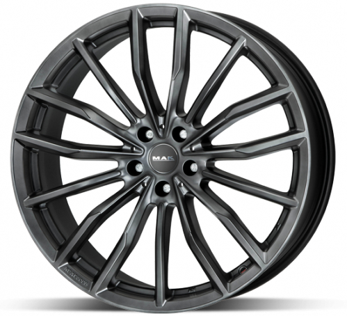 MAK Rapp Titan 11,5x21 5x120 ET38