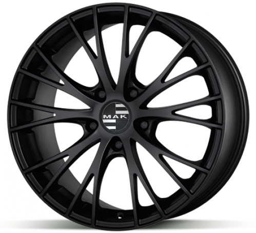 MAK Rennen FullBlack 9x18 5x130 ET48