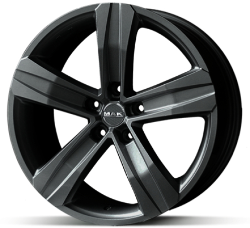 MAK Stone 5 FullBlack 7x17 5x114 ET42
