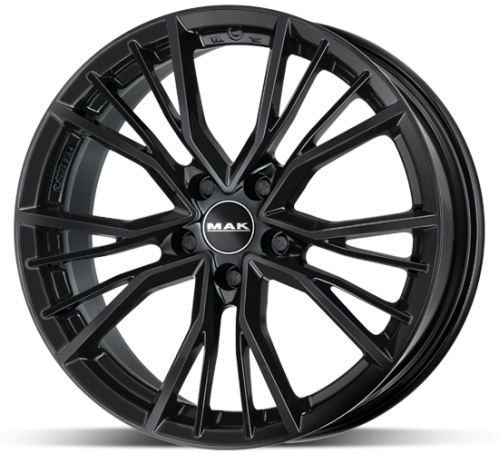 MAK Union FullBlack 9,5x21 5x112 ET36