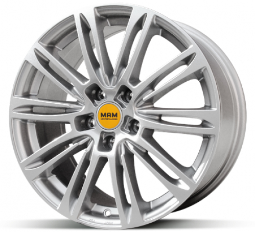 MAM A4 7,5x17 5x108 ET40