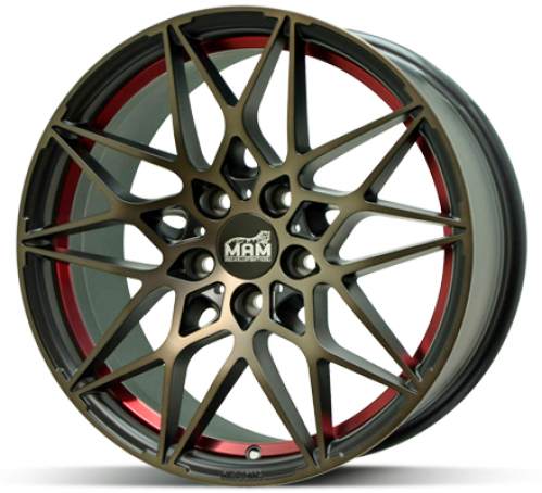 MAM B2 BRI 8x18 5x112 ET30