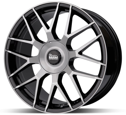 MAM GT1 BFP 8,5x19 5x112 ET45