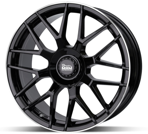 MAM GT1 BLP 8,5x19 5x112 ET45