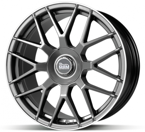 MAM GT1 PLP 9,5x19 5x112 ET30