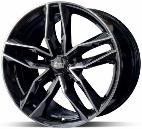 MAM RS3 BFP 8,5x19 5x112 ET45