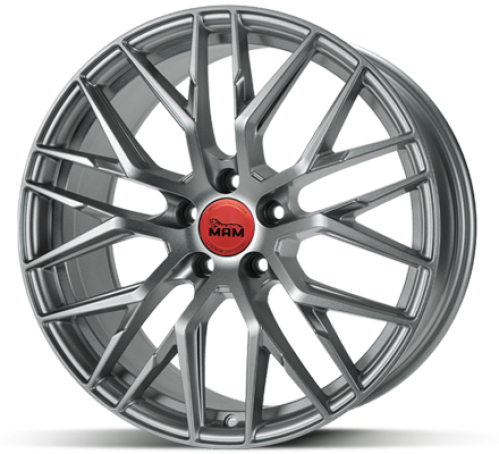 MAM RS4 MSL 8,5x19 5x108 ET45