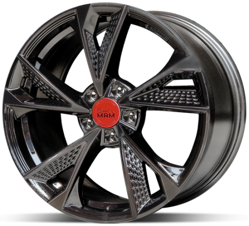 MAM RS6 BP 7,5x17 5x114 ET40