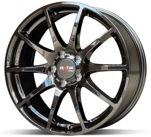 PLATIN P113 FullBlack 8x19 5x114 ET45
