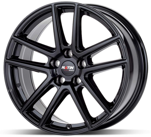PLATIN P73 DiamondBlack 8x19 5x114 ET45
