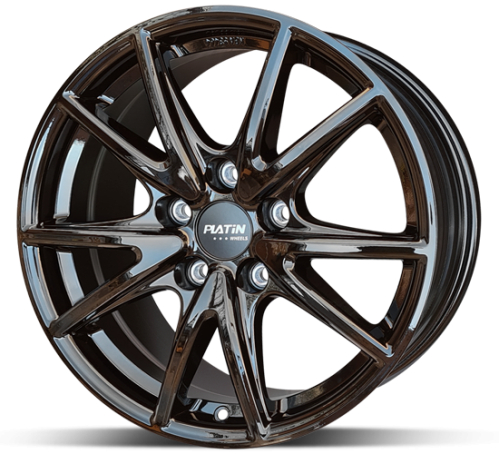 PLATIN P99 FullBlack 7x17 5x120 ET55